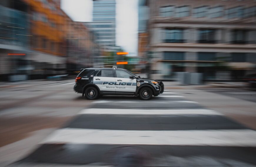 Predictive Policing: A Legal Minefield of Bias and Surveillance